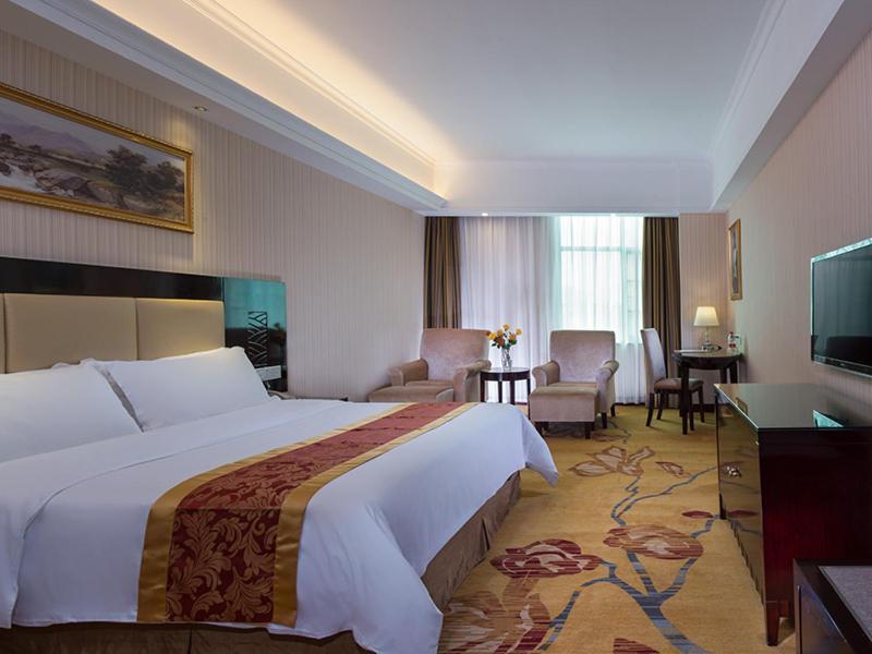 Vienna Hotel Baoan Liutang Xin'an  Zewnętrze zdjęcie