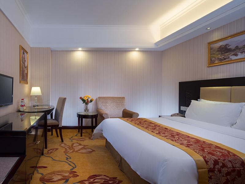 Vienna Hotel Baoan Liutang Xin'an  Zewnętrze zdjęcie