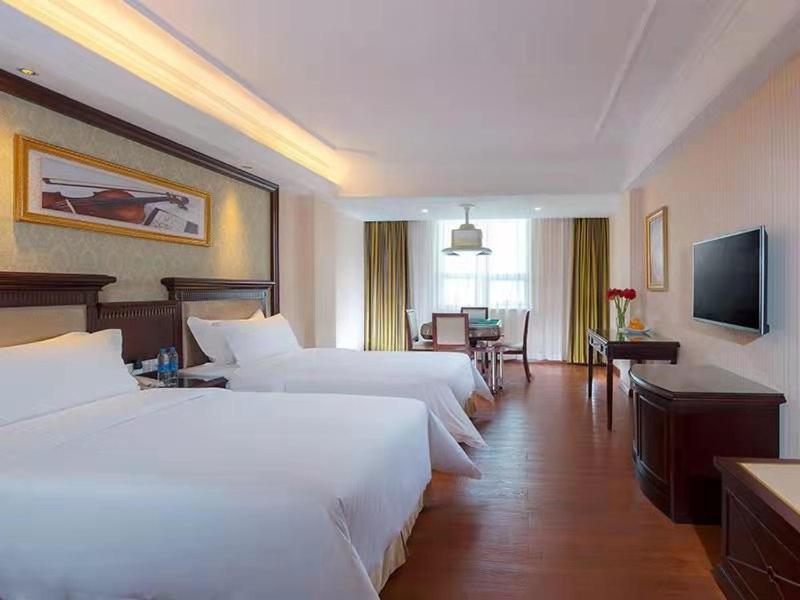 Vienna Hotel Baoan Liutang Xin'an  Zewnętrze zdjęcie
